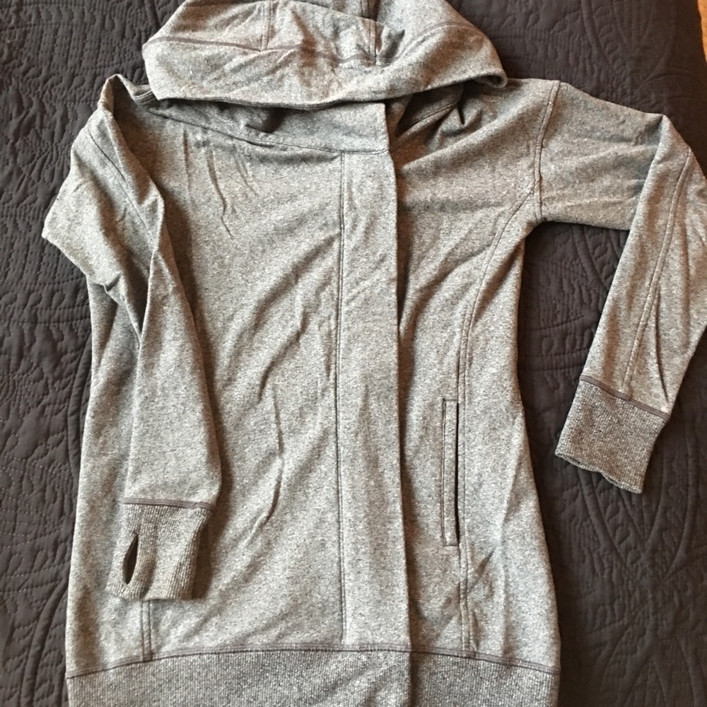 Soft cozy lulu jacket